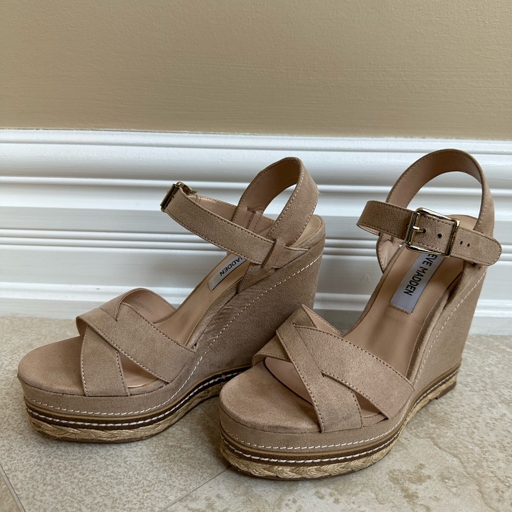 Steve Madden Wedges - Picture 10 of 10